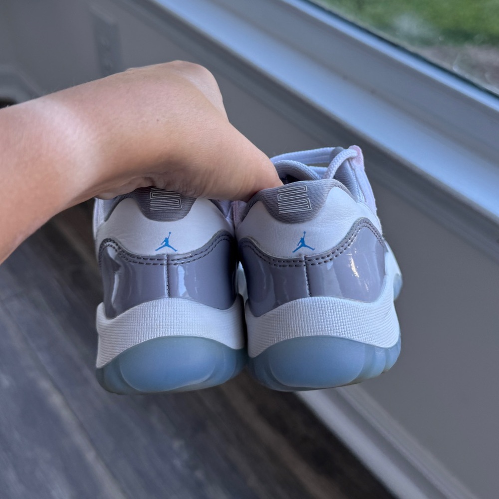 Jordan 11 retro low pure violet 1.5y - Picture 4 of 6